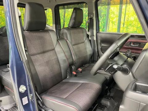 Suzuki Spacia Custom