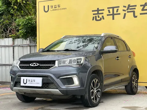 Chery Tiggo 3x