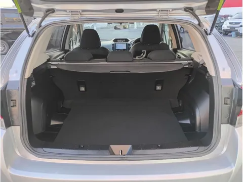 Subaru Impreza Sports