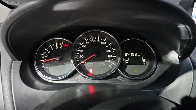 Renault SM3