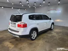 Chevrolet Orlando