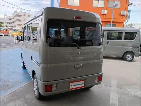 Suzuki Every