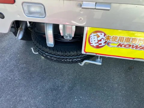 Mitsubishi Minicab Truck