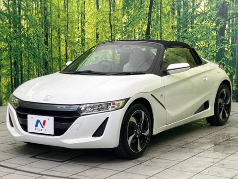 Honda S660