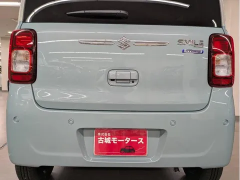 Suzuki Wagon R Smile