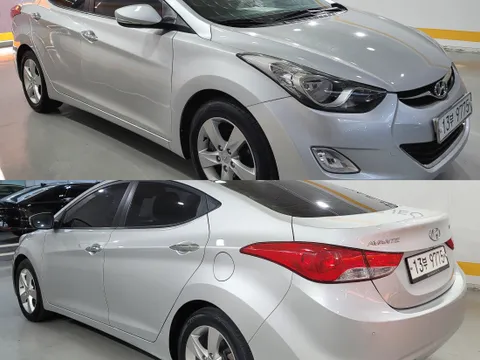 Hyundai Elantra (Avante)