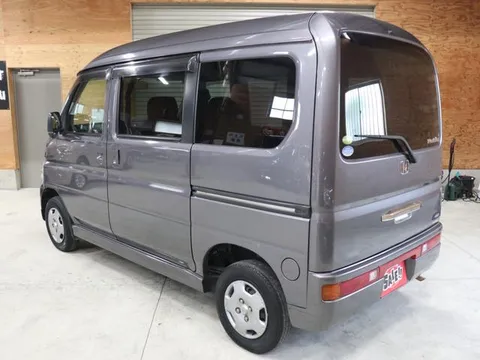 Honda Vamos Hobio Pro