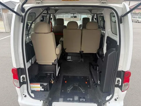 Nissan Vanette