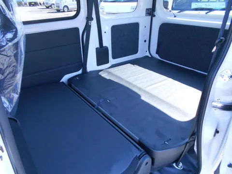 Subaru Sambar Van