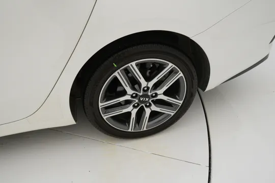 Kia Cerato (K3)