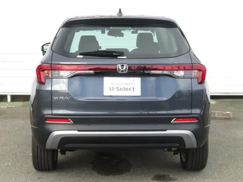 Honda WR-V