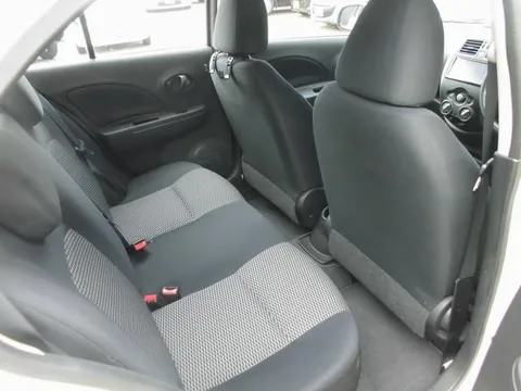 Nissan Micra (March)