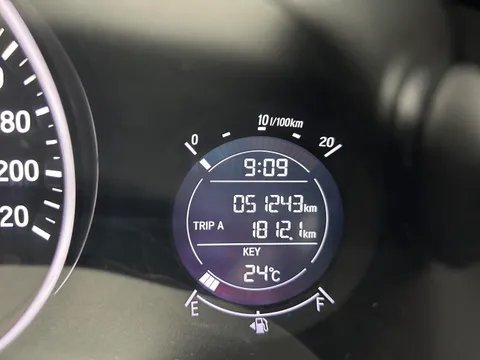 Honda HR-V (Vezel)