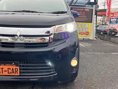 Mitsubishi eK Custom