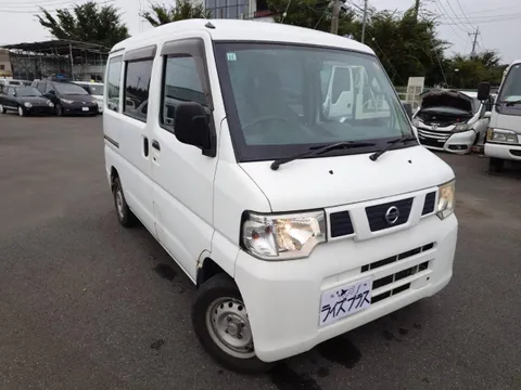 Nissan Clipper