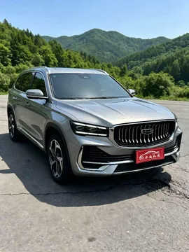 Geely Monjaro (Xingyue L)