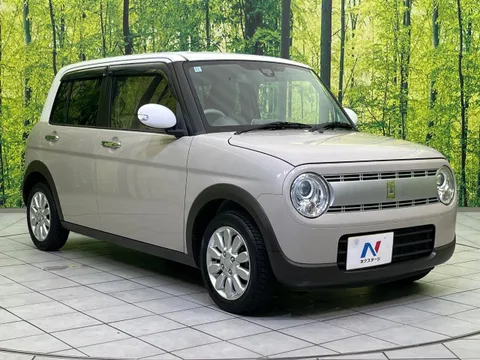 Suzuki Alto Lapin