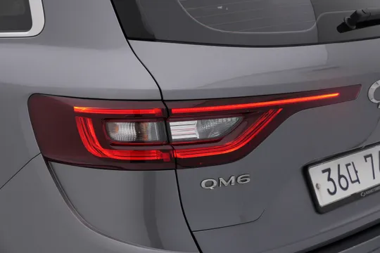 Renault Koleos (QM6)