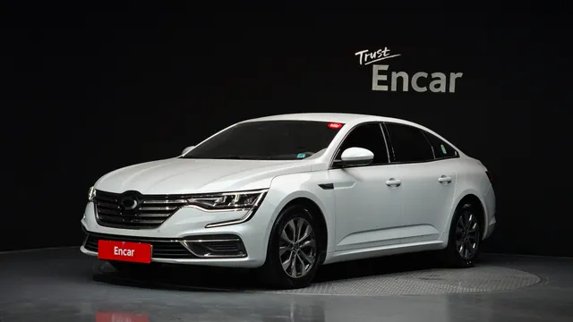 Renault Talisman (SM6)