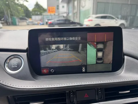 Mazda Mazda6 (Atenza)