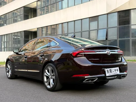 Buick LaCrosse