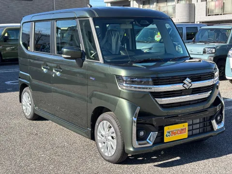 Suzuki Spacia Custom