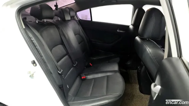 Kia Cerato (K3)