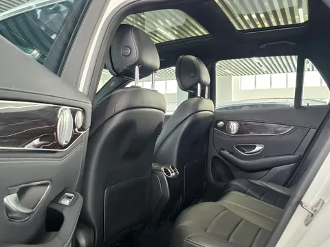 Mercedes-Benz Mercedes-Benz GLC