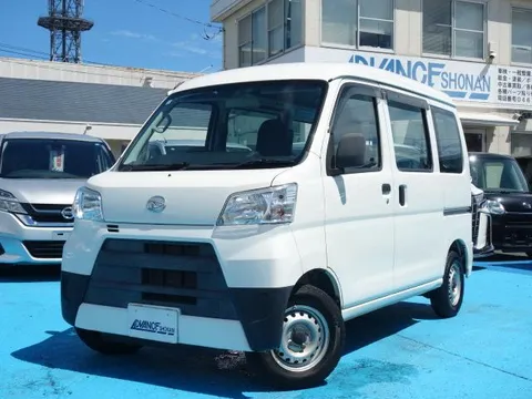 Daihatsu Hijet Cargo
