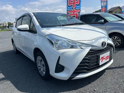Toyota Yaris (Vitz)