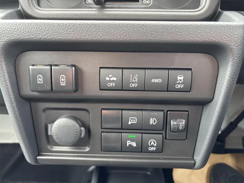 Suzuki Super Carry