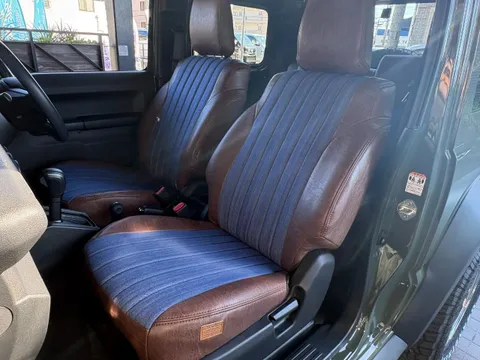 Suzuki Jimny Sierra
