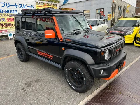 Suzuki Jimny Nomade