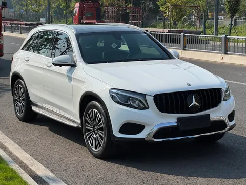 Mercedes-Benz Mercedes-Benz GLC