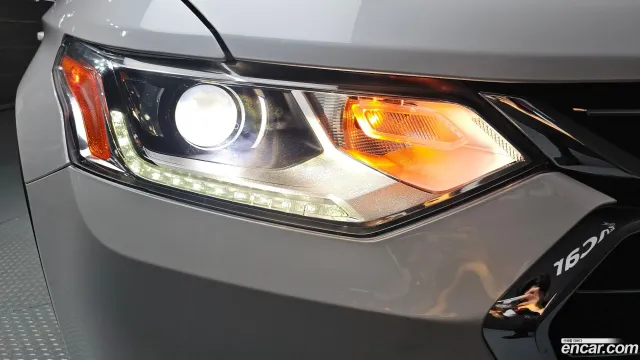 Chevrolet Traverse
