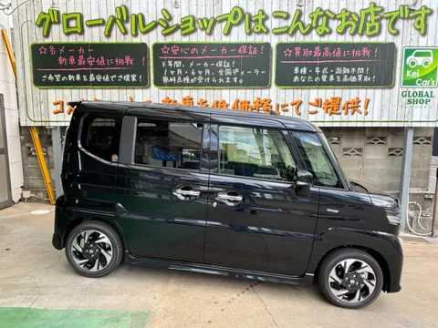 Suzuki Spacia Custom