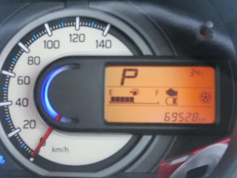 Suzuki Spacia