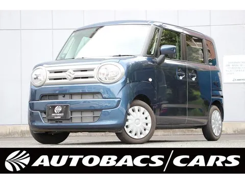 Suzuki Wagon R Smile