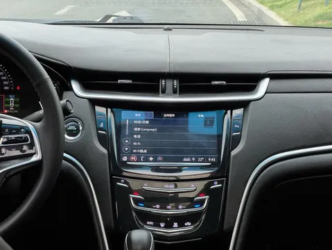 Cadillac XTS