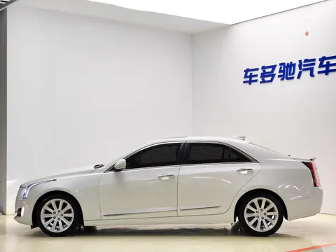 Cadillac ATS-L