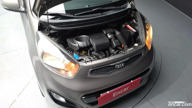 Kia Picanto (Morning)