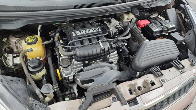 Chevrolet Spark