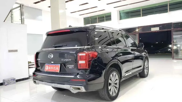 Gac GS8
