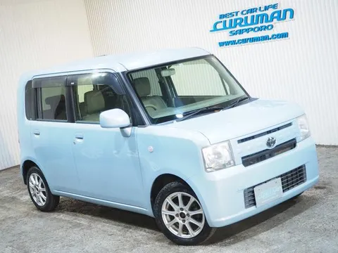 Toyota Pixis Space