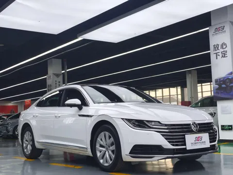 Volkswagen CC