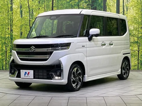 Suzuki Spacia Custom