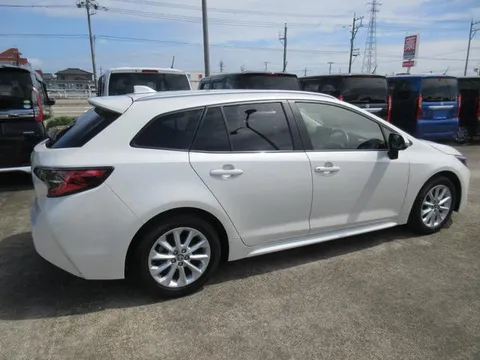 Toyota Corolla Touring