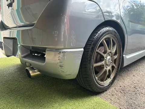 Suzuki Wagon R RR