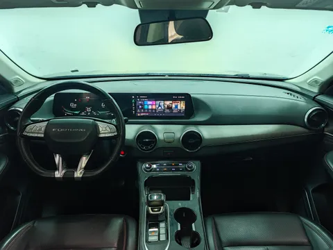 Forthing T5 Evo