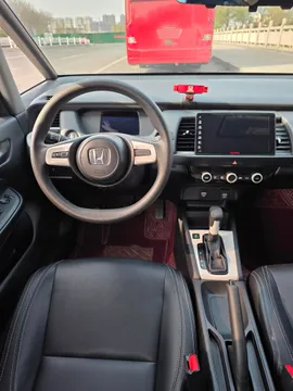 Honda Jazz (Fit)